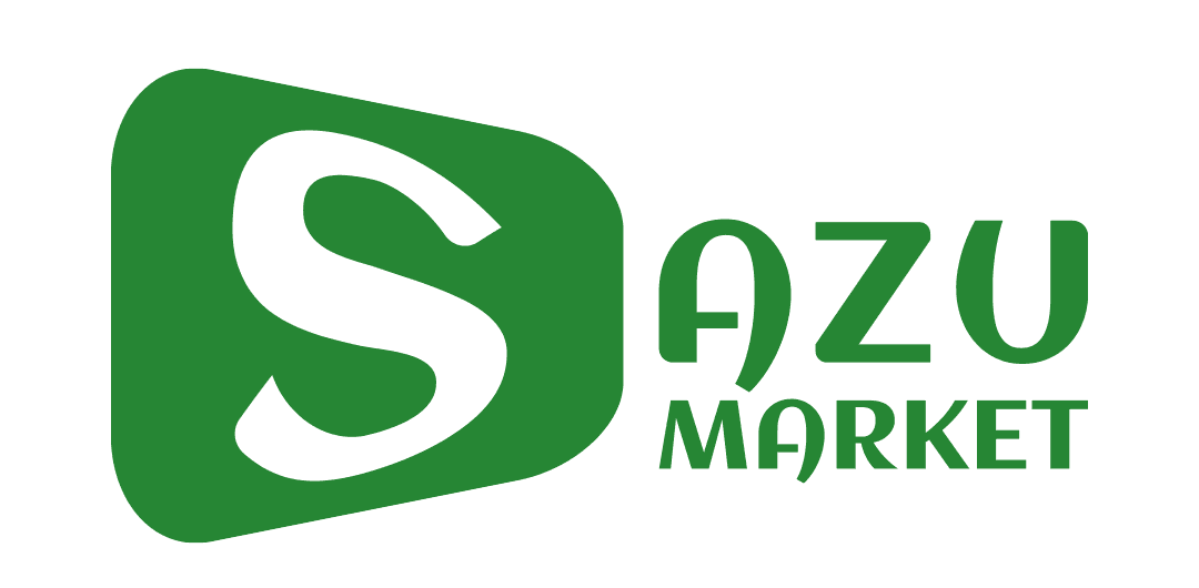 Sazu Market Logo